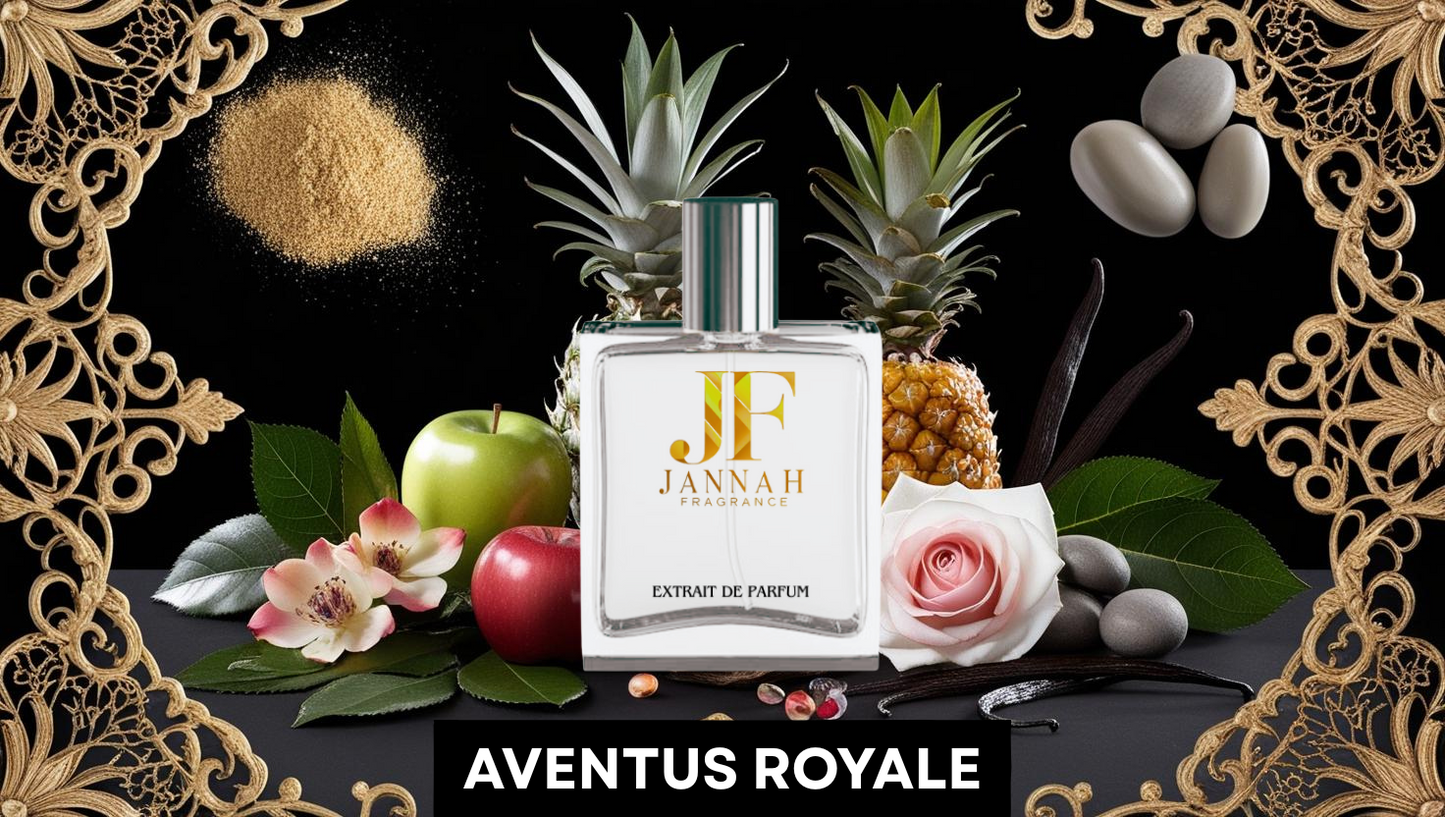 Aventus Royale (Inspired by Creed Aventus)