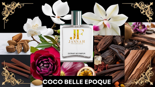 Coco Belle Époque (Inspired by Coco Madamoiselle)