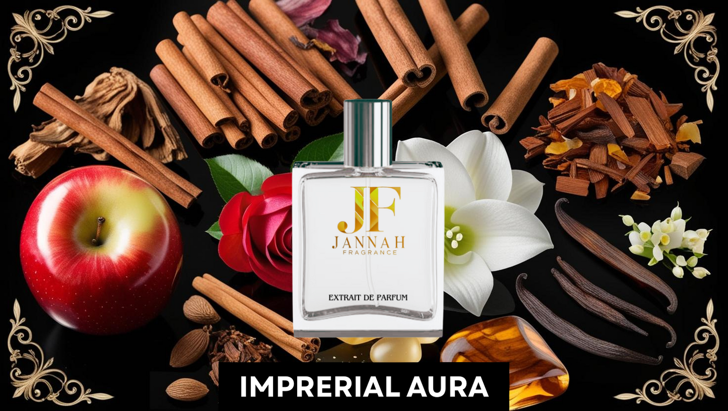 Imperial Aura (Inspired by Xerjoff Alexandria 2)