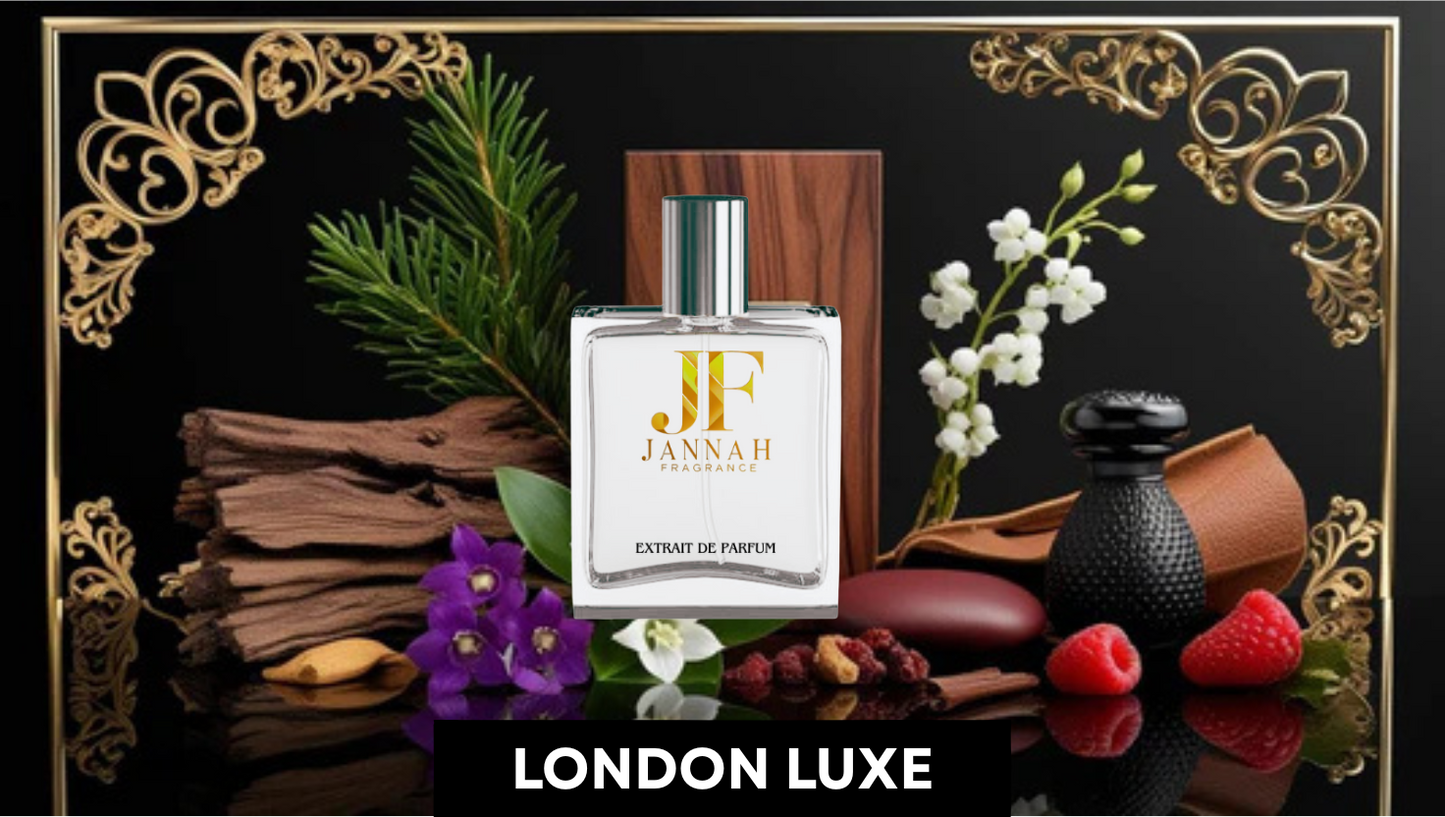 London Luxe (Inspired by Widian London)