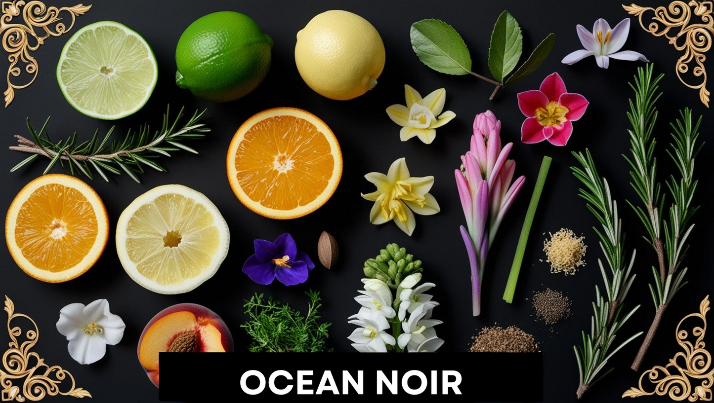 Ocean Noir (Inspired by Davidoff Coolwater for Men)