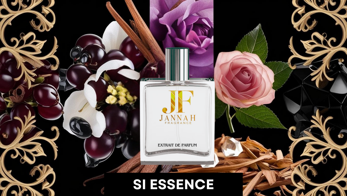 Si Essence (Inspired by Giorgio Armani Si)