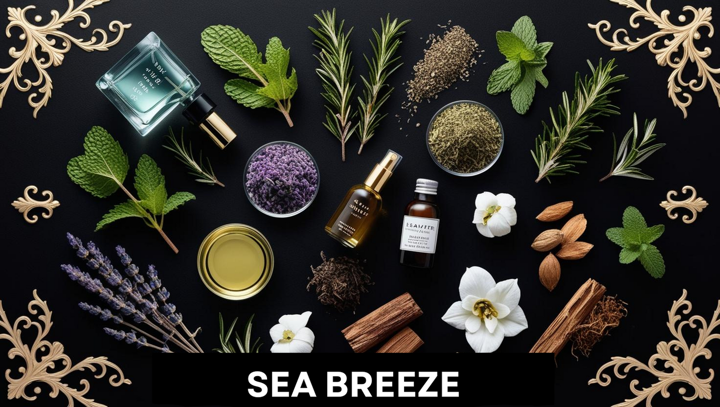 Sea Breeze (Inspired by Georgio Armani Aqua Di Gio)