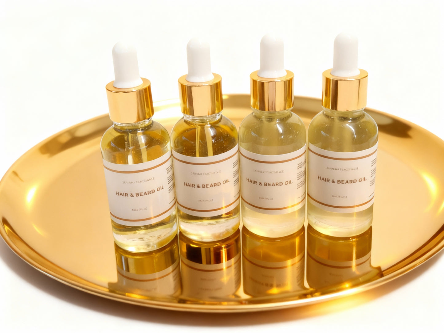 Hair & Body Oil (30ml)