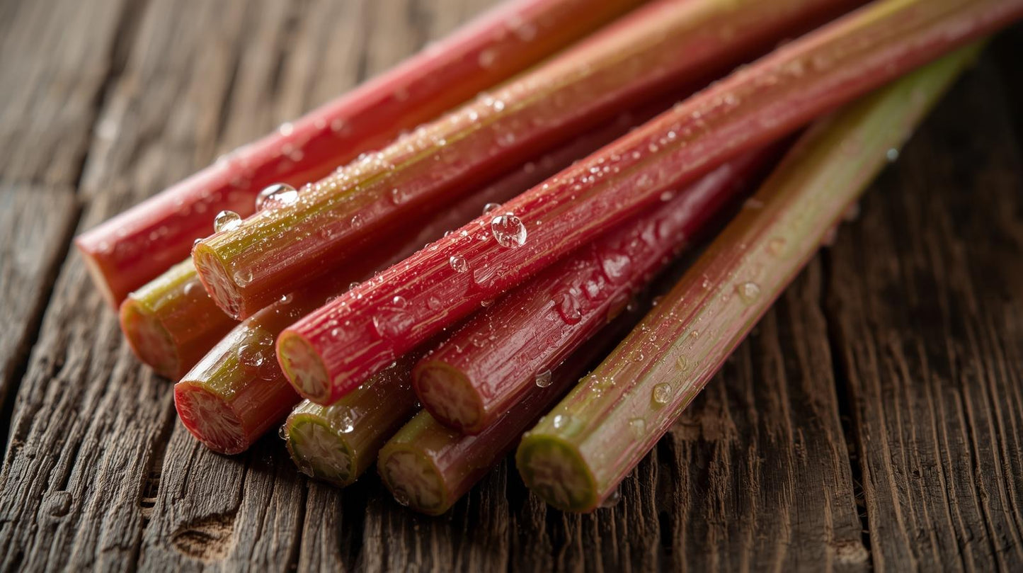 Rhubarb Twist Musk Oil (12ml)
