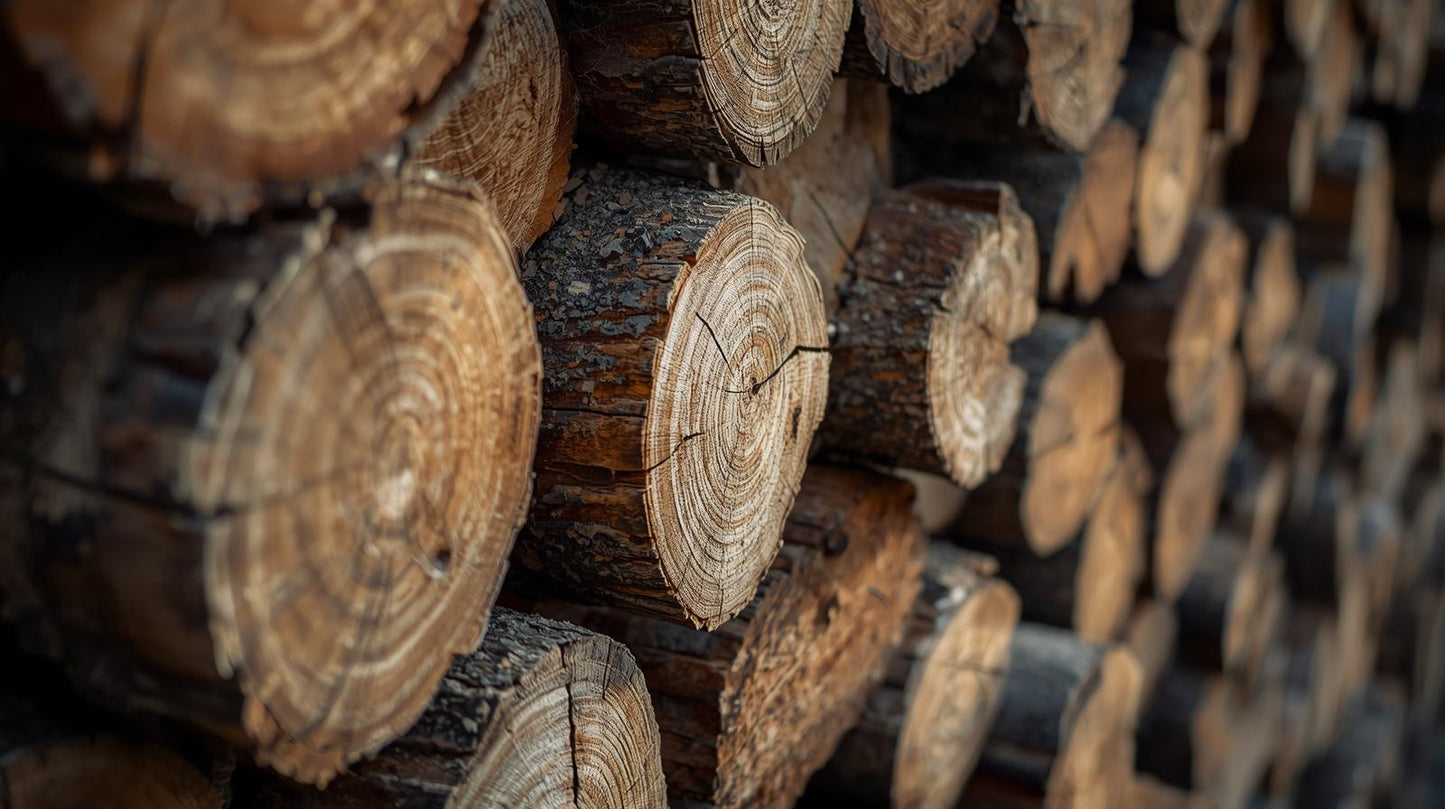 Forest Wood Musk Oil (12ml)