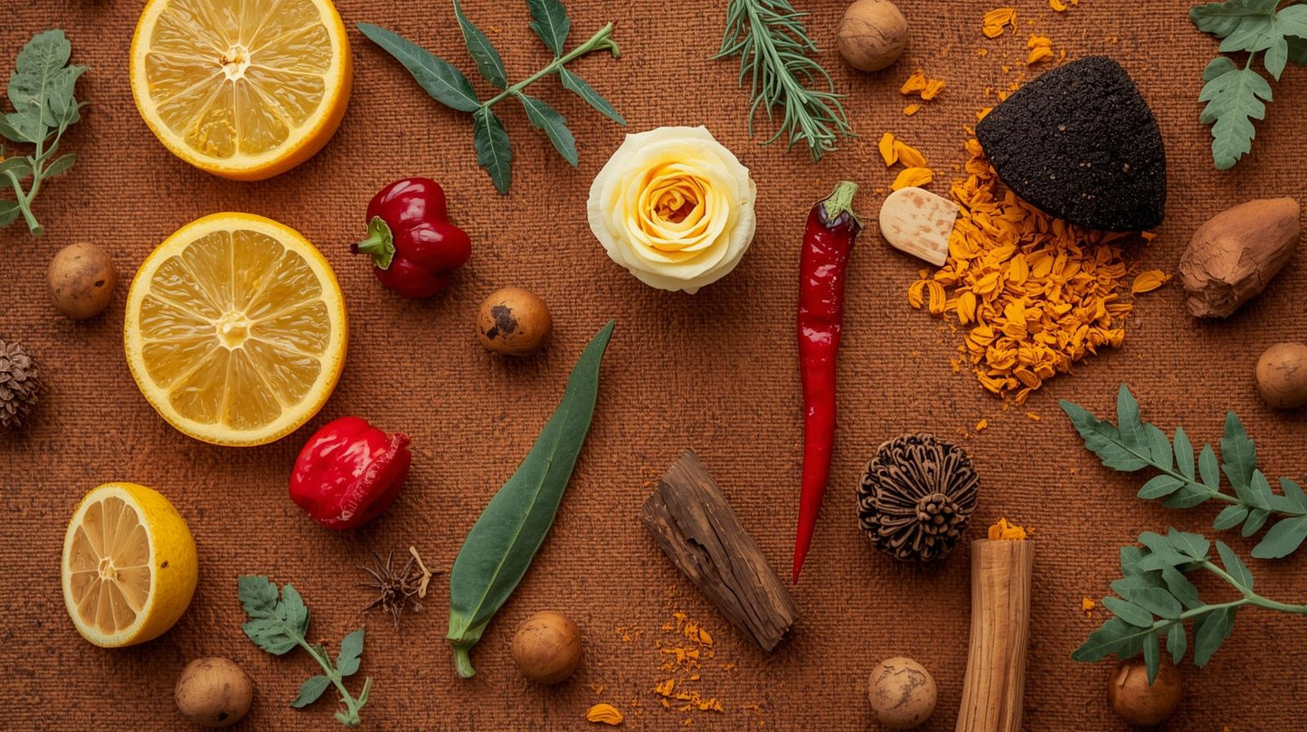 Eternal Flame 50 (Inspired by Amouage Purpose 50)