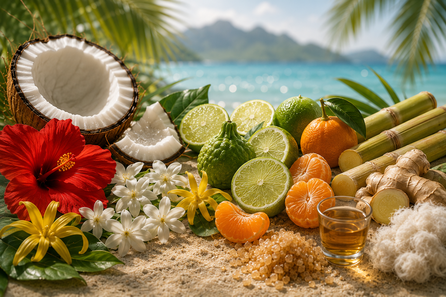 Coconut Bliss (Inspired by Creed Virgin Island Water)