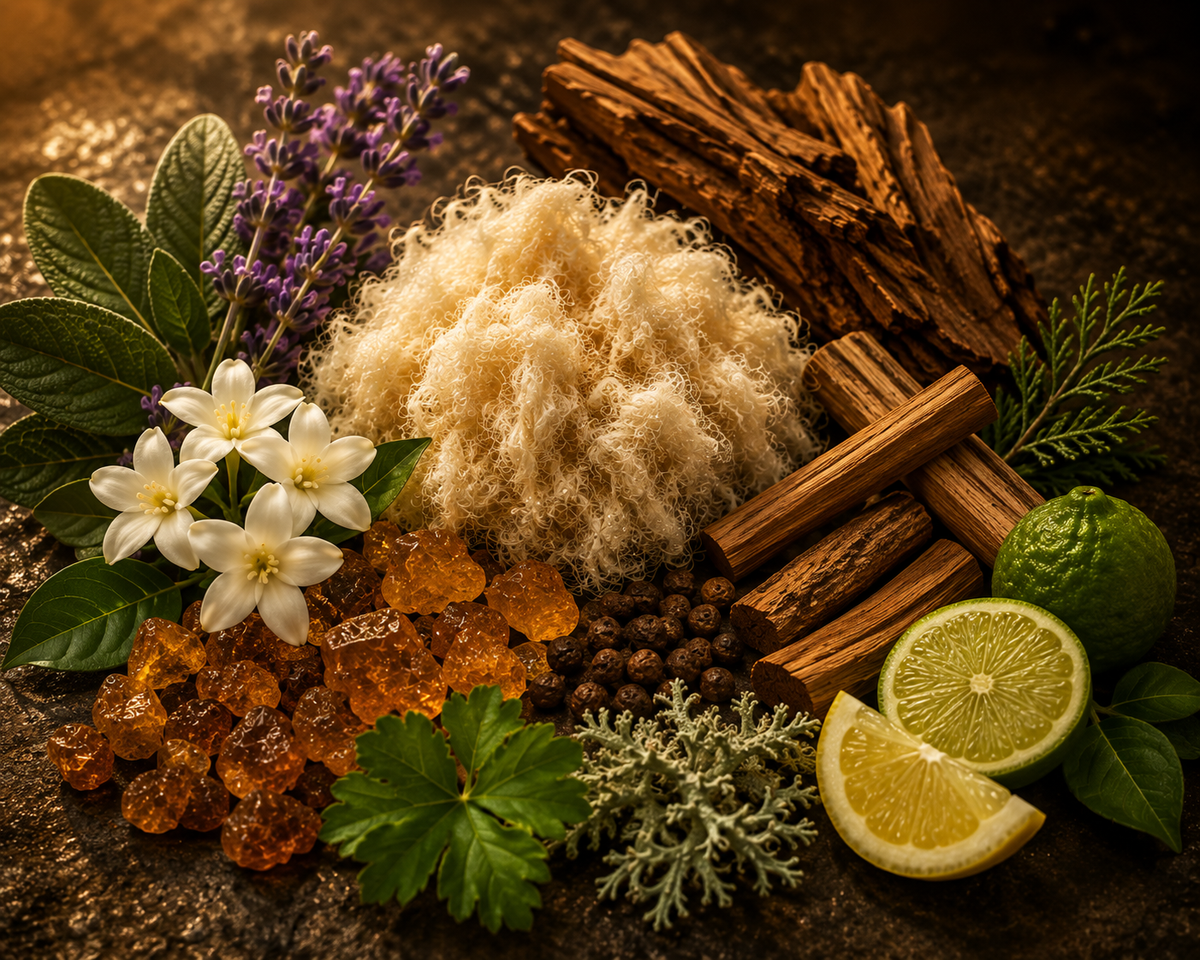 African Musk Oil