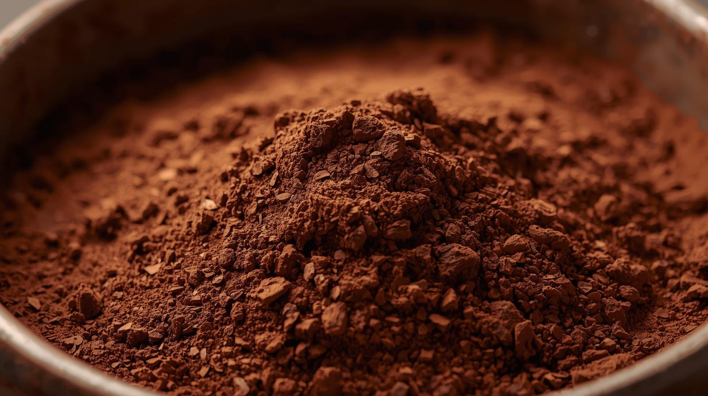 Dark Cocoa Musk Oil (12ml)