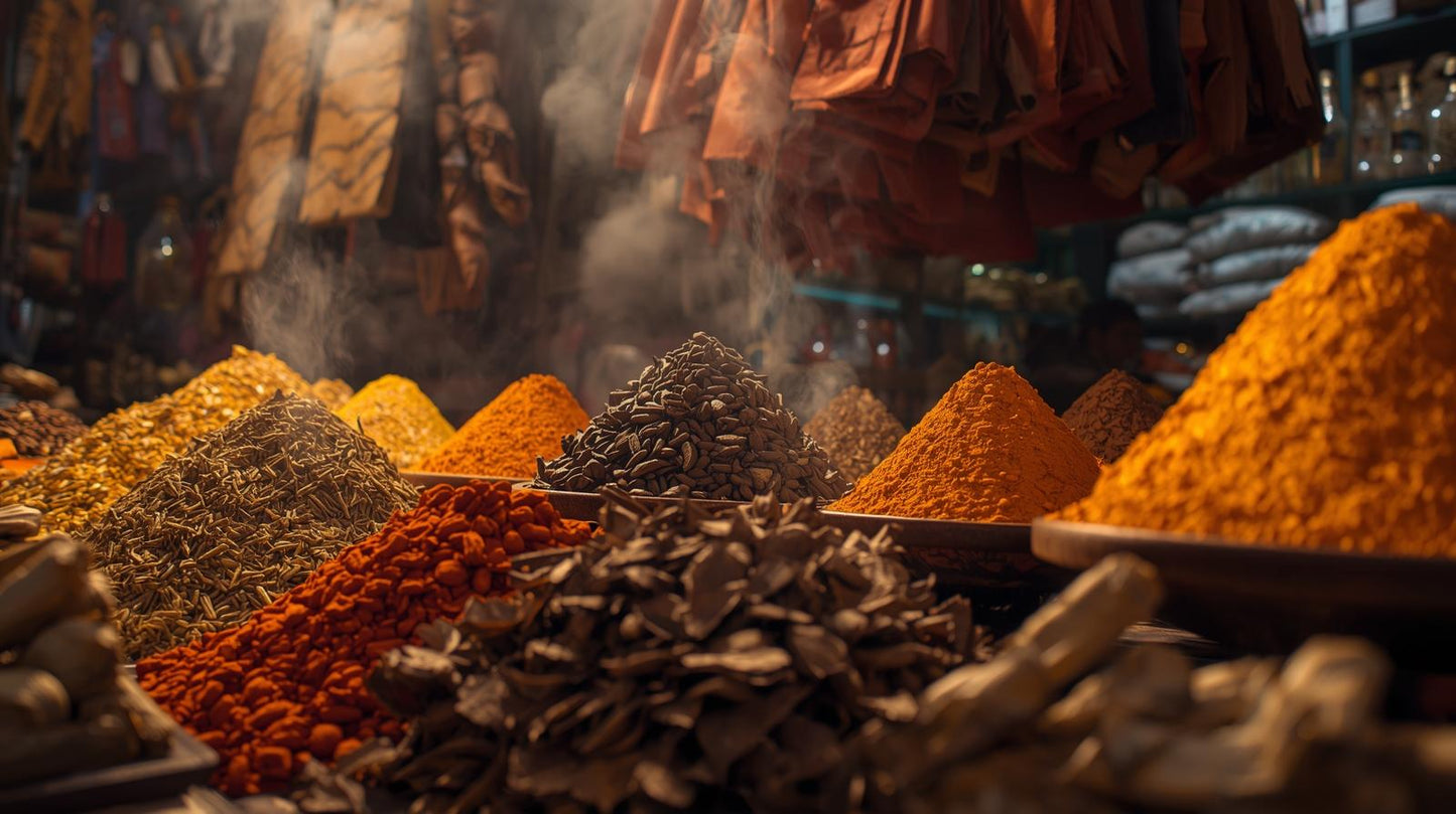 Bengal Spice Oud (Inspired by Oud Zarian)