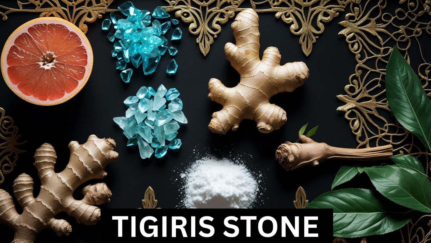 Tigiris Stone (Inspired by Bvlgari Tygar)
