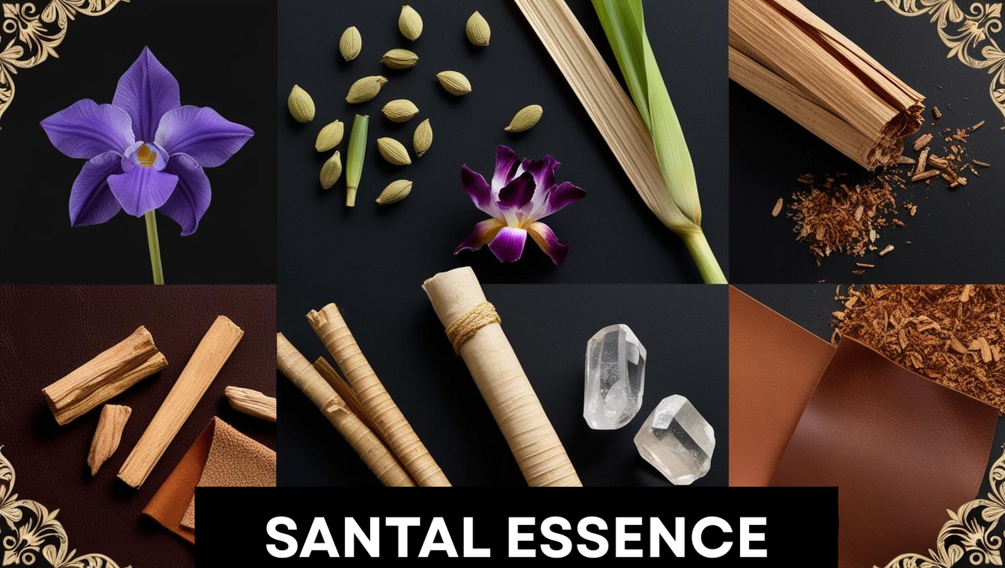 Santal Essence (Inspired by Le Labo Santal 33)