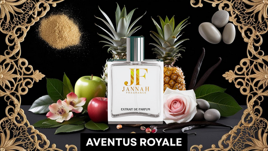 Aventus Royale (Inspired by Creed Aventus)