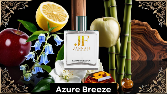Azure Breeze (Inspired by D&G Light Blue)