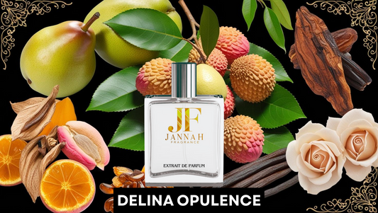 Delina Opulence (Inspired by Marly Delina Exclusif)