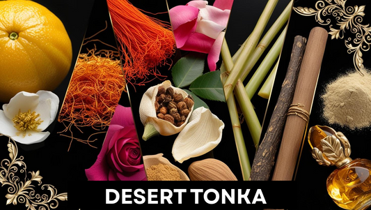 Desert Tonka (Inspired by Montale Arabian Tonka)
