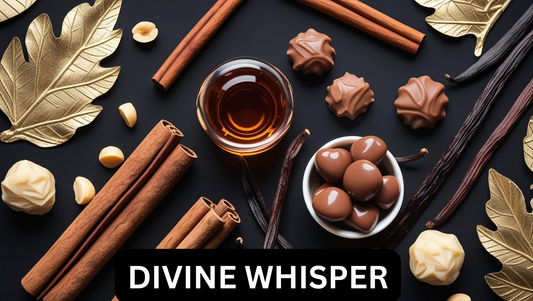 Divine Whisper (Inspired by Killian's Angel Share)