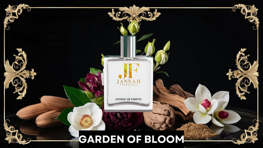Garden of Bloom (Inspired by Gucci Bloom)