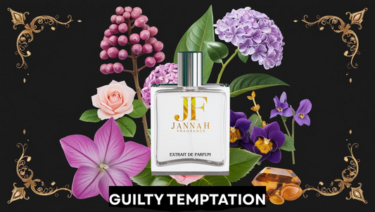 Guilty Temptation (Inspired by Gucci Guilty)