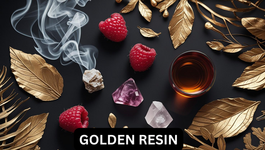 Golden Resin (Inspired by Penhaligon's The Dandy)