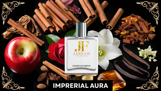 Imperial Aura (Inspired by Xerjoff Alexandria 2)