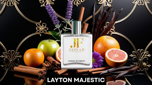 Layton Majestic (Inspired by de Marly Layton Exclusif)