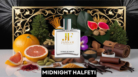 Midnight Halfeti (Inspired by Penhaligon's Halfeti)