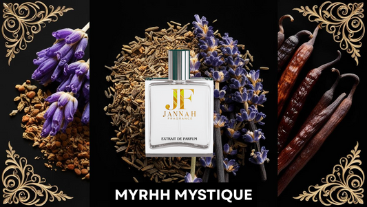 Myrrh Mystique (Inspired by Jo Malone Myrrh & Tonka)