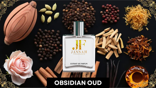 Obsidian Oud (Inspired by Tom Ford Oud Wood)