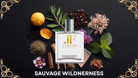 Sauvage Wilderness (Inspired by Dior Sauvage)