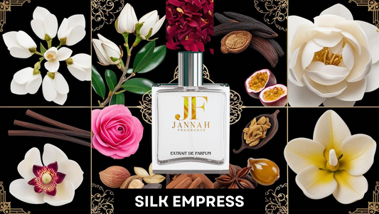 Silk Impress (Inspired by Creed Queen of Silk)