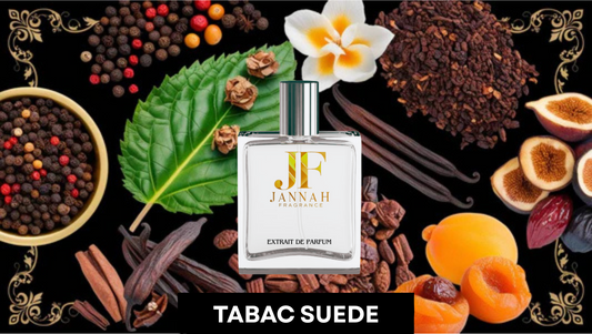 Tabac Suede (Inspired by Tom Ford Tobacco Vanille)