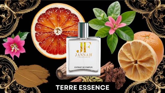Terre Essence (Inspired by Terre d'Hermes)