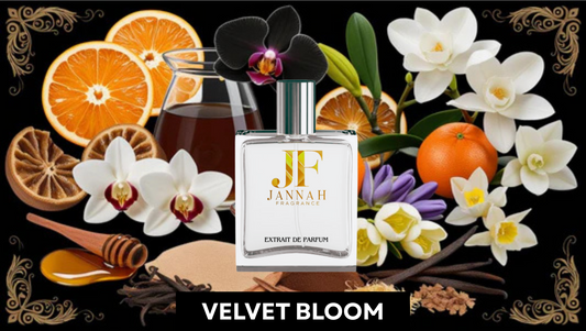 Velvet Bloom (Inspired by Tom Ford Velvet Orchid)