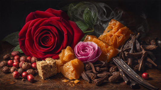 Rose & Oud (Inspired by JM Velvet Rose & Oud)