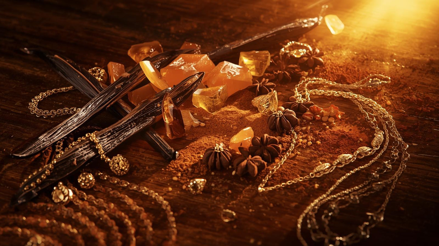 Vanille Absolute (Inspired by Guerlain Vanille Planifolia)