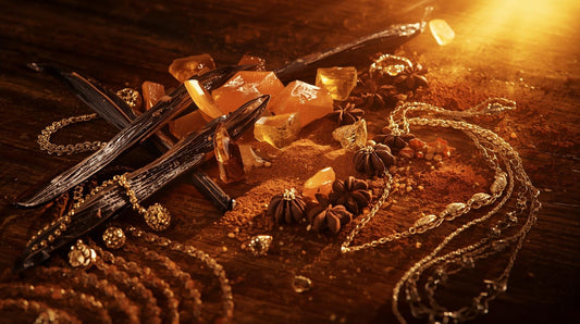 Vanille Absolute (Inspired by Guerlain Vanille Planifolia)