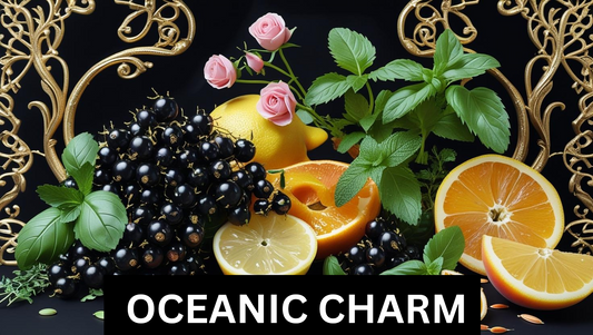 Oceanic Charm (Inspired by LV Pacific Chill)