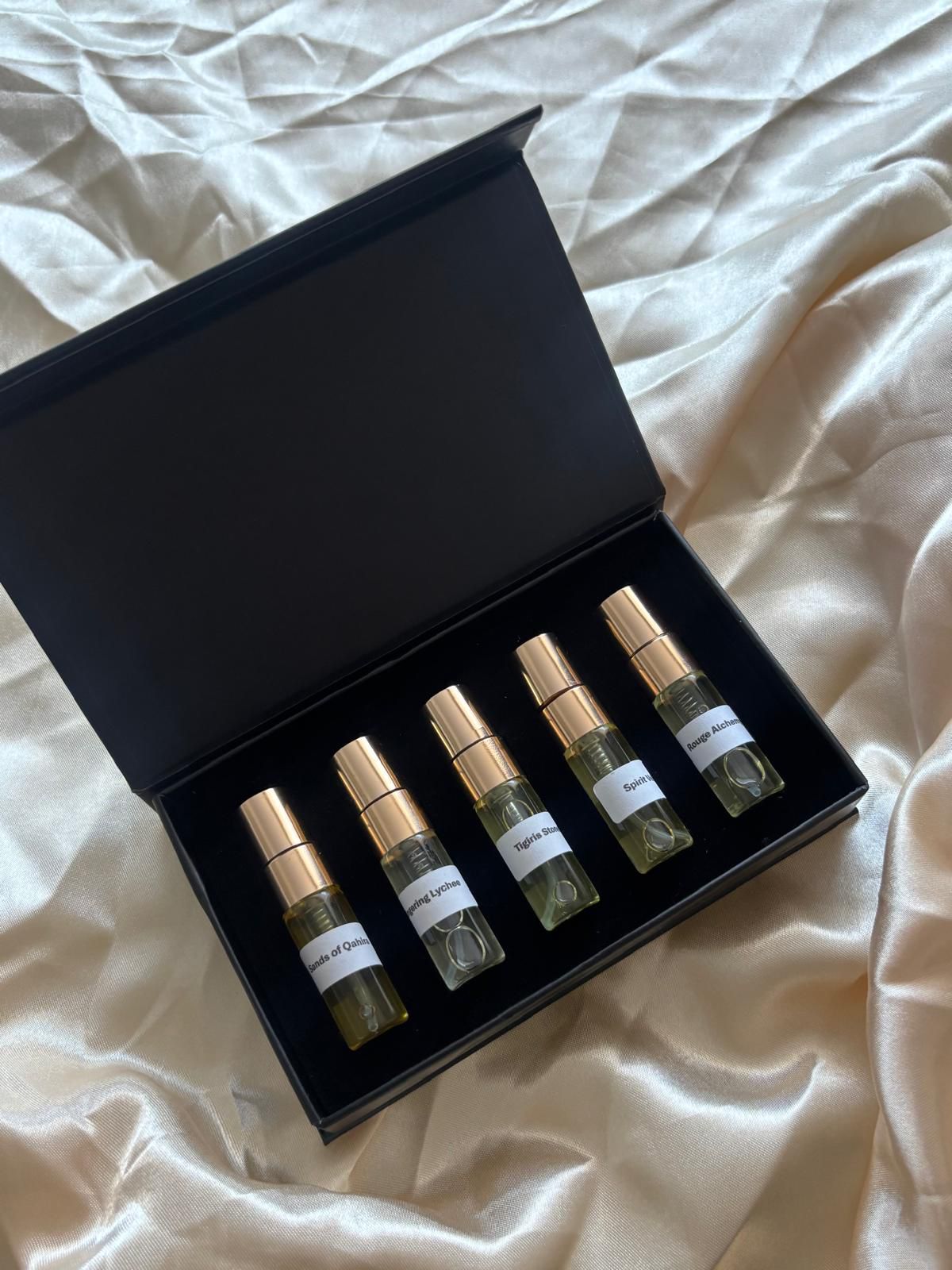 Sample Set - 3ml x 5