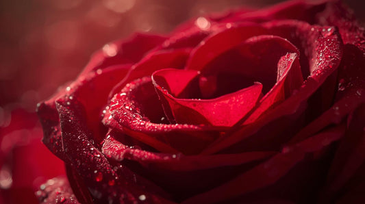 Red Roses Musk Oil (12ml)