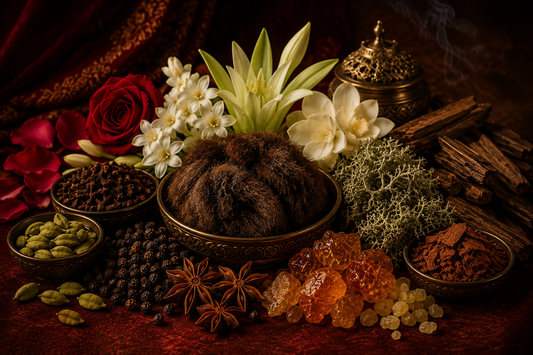 Red Musk Oil