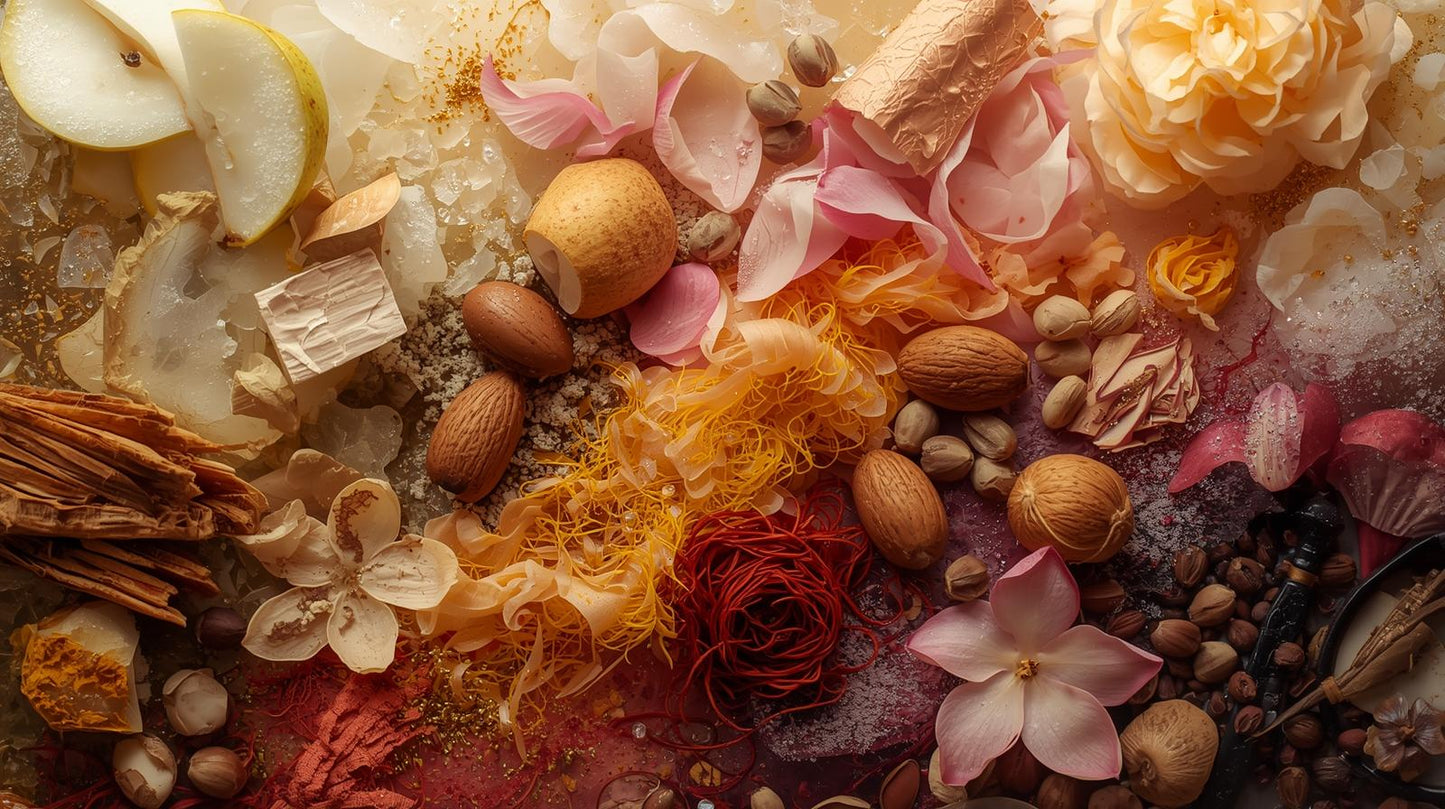 Hidayah 46 (Inspired by Amouage Guidance 46)