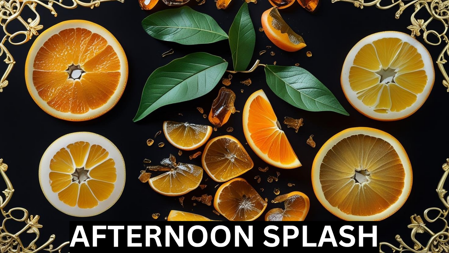 Afternoon Splash (Inspired by LV Afternoon Swim)