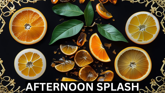 Afternoon Splash (Inspired by LV Afternoon Swim)