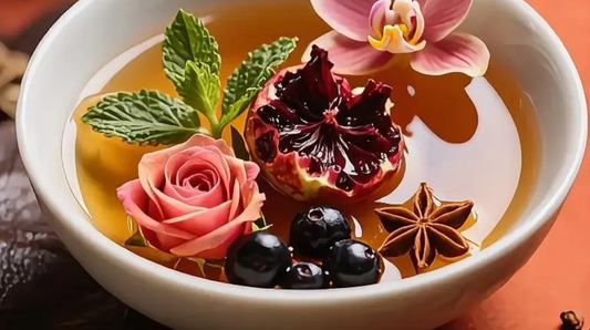 Hibiscus Royale (Inspired by Hibiscus Mahajad)