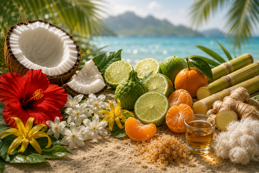 Coconut Bliss (Inspired by Creed Virgin Island Water)