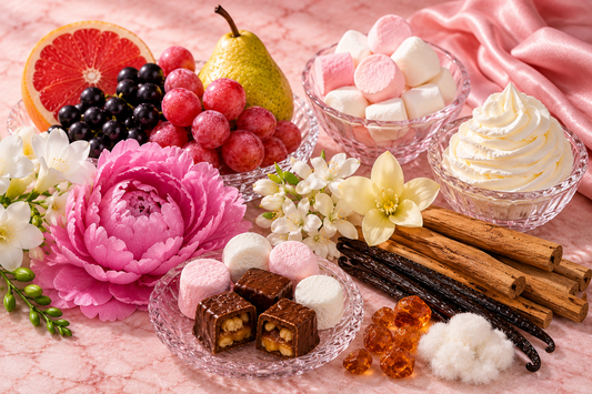 Pink Indulgence (Inspired by Kayali Yum Boujee Marshmallow 81)