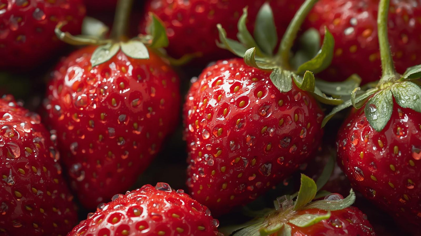 Strawberry Fields Musk Oil (12ml)
