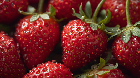 Strawberry Fields Musk Oil (12ml)